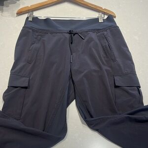 ATHLETA cargo jogger SZ 8
